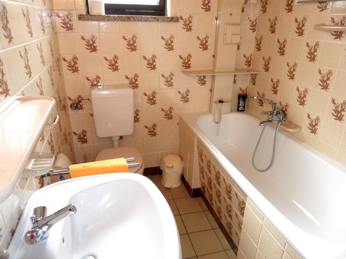 Ferienwohnung Froehling - 90 M Zum Strand Heringsdorf  Bagian luar foto