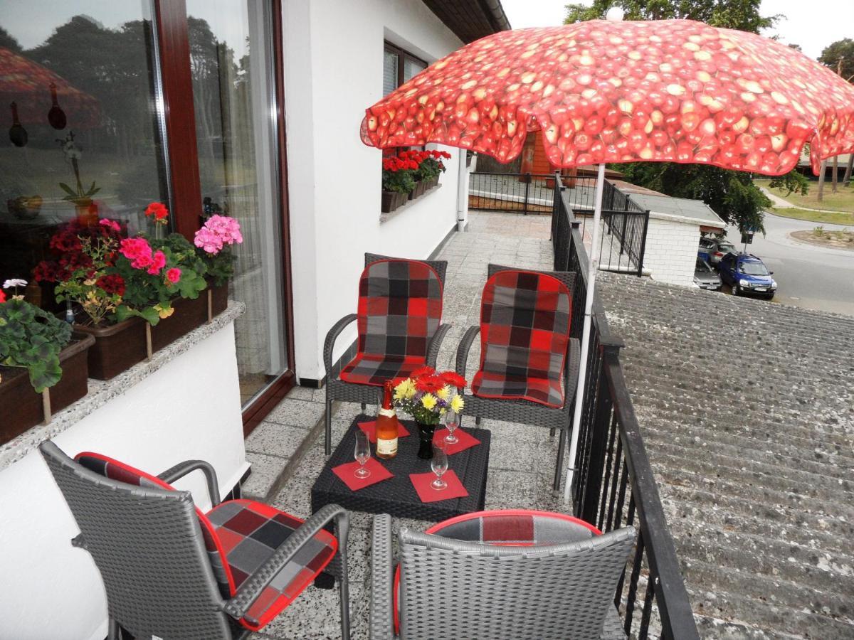 Ferienwohnung Froehling - 90 M Zum Strand Heringsdorf  Bagian luar foto