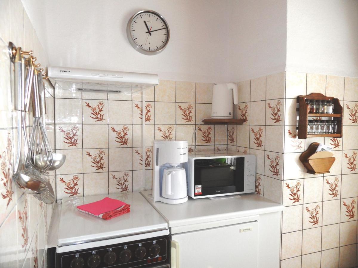 Ferienwohnung Froehling - 90 M Zum Strand Heringsdorf  Bagian luar foto