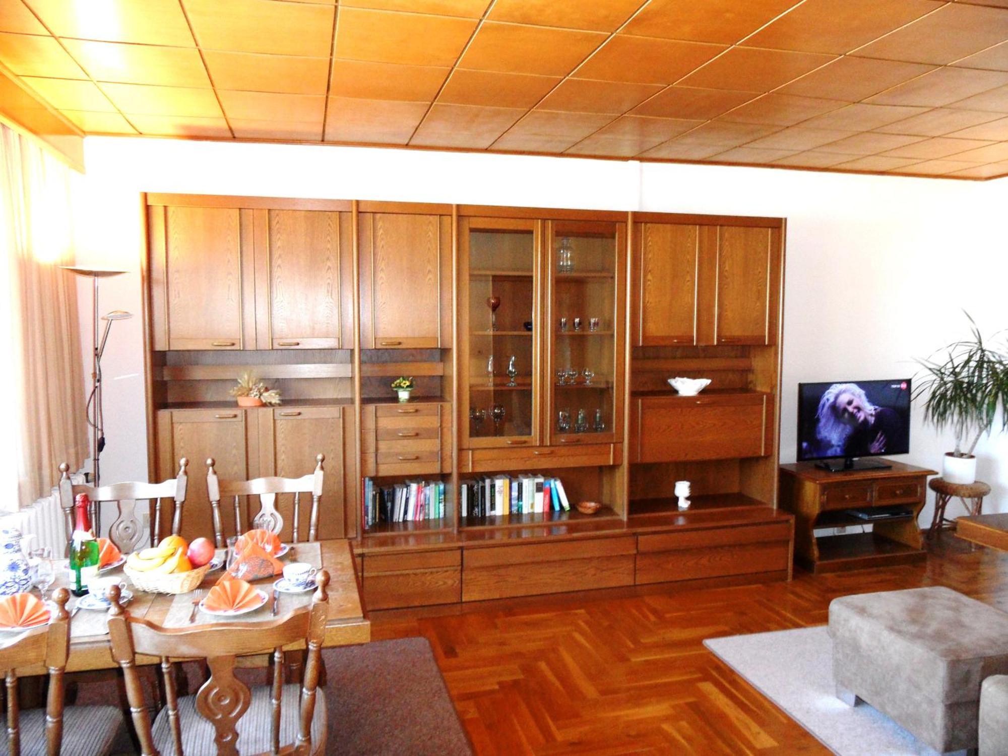 Ferienwohnung Froehling - 90 M Zum Strand Heringsdorf  Bagian luar foto